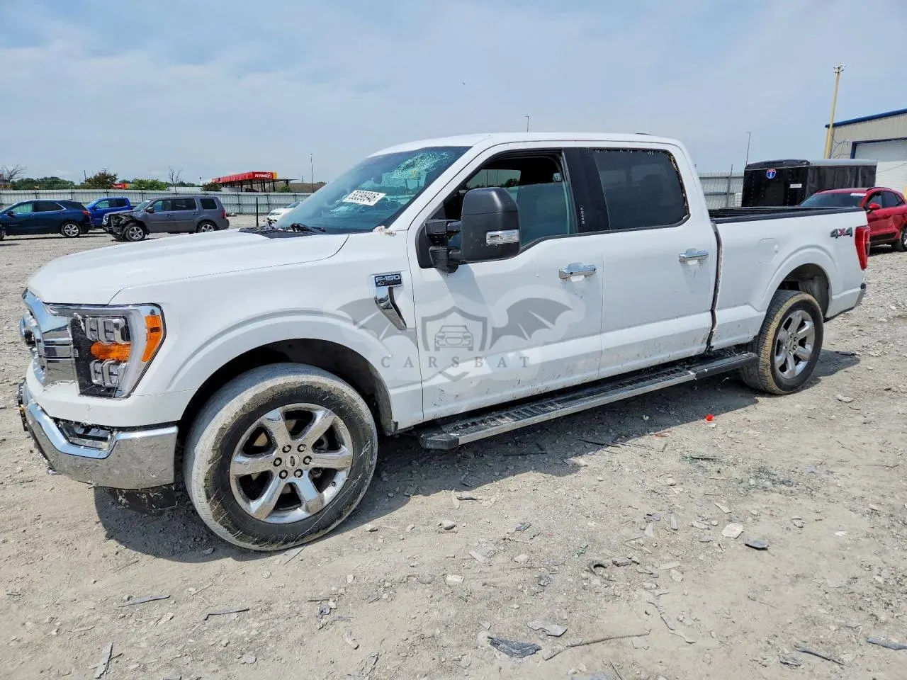 Ford F-150 3.5L 6 2021
