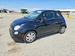Fiat 500 1.4L 4 2015