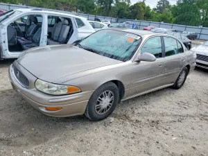 Buick LeSabre 3.8L 6 2002