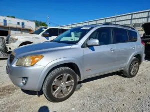 Toyota Rav4 2.5L 4 2010