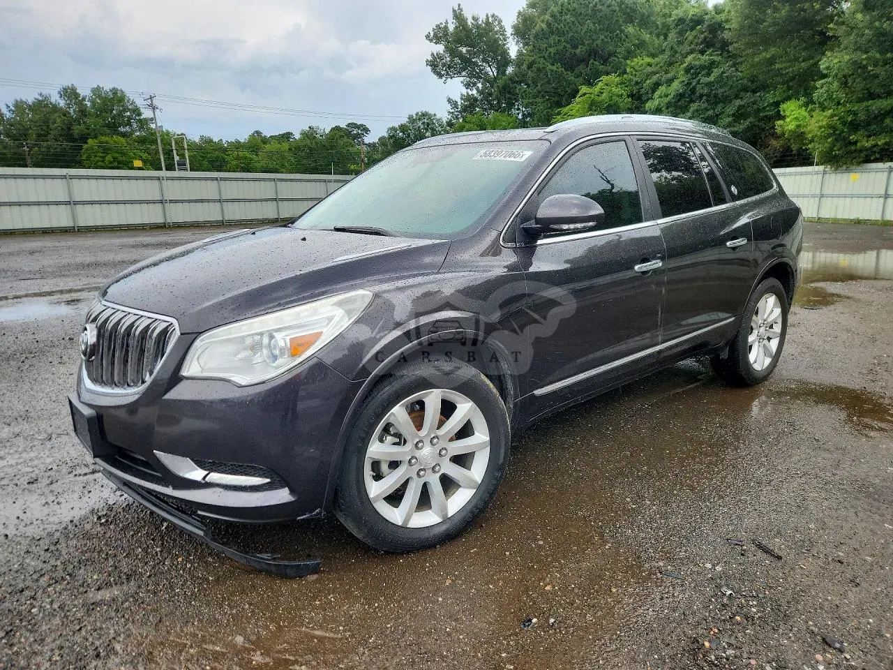 Buick Enclave 3.6L 6 2016