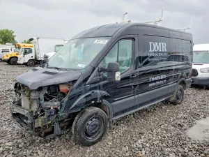 Ford Transit 3.7L 6 2018