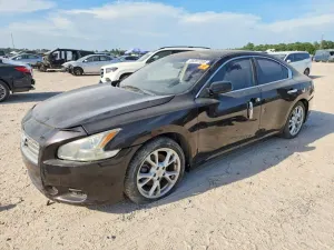 Nissan Maxima 3.5L 6 2014