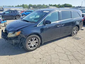 Honda Odyssey 3.5L 6 2013
