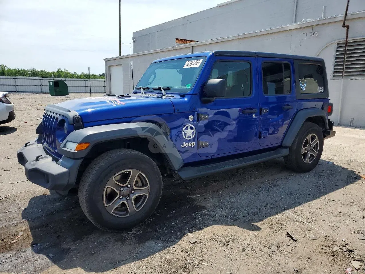 Jeep Wrangler 2018