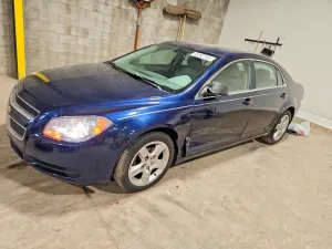 Chevrolet Malibu 2.4L 4 2011