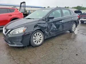 Nissan Sentra 1.8L 4 2019