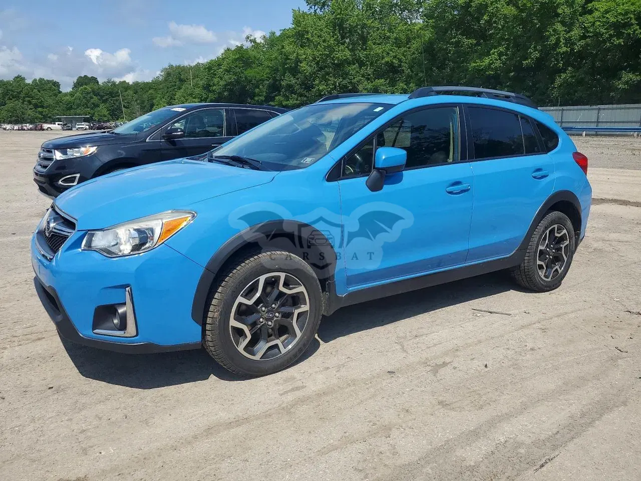 Subaru Crosstrek 2.0L 4 2017