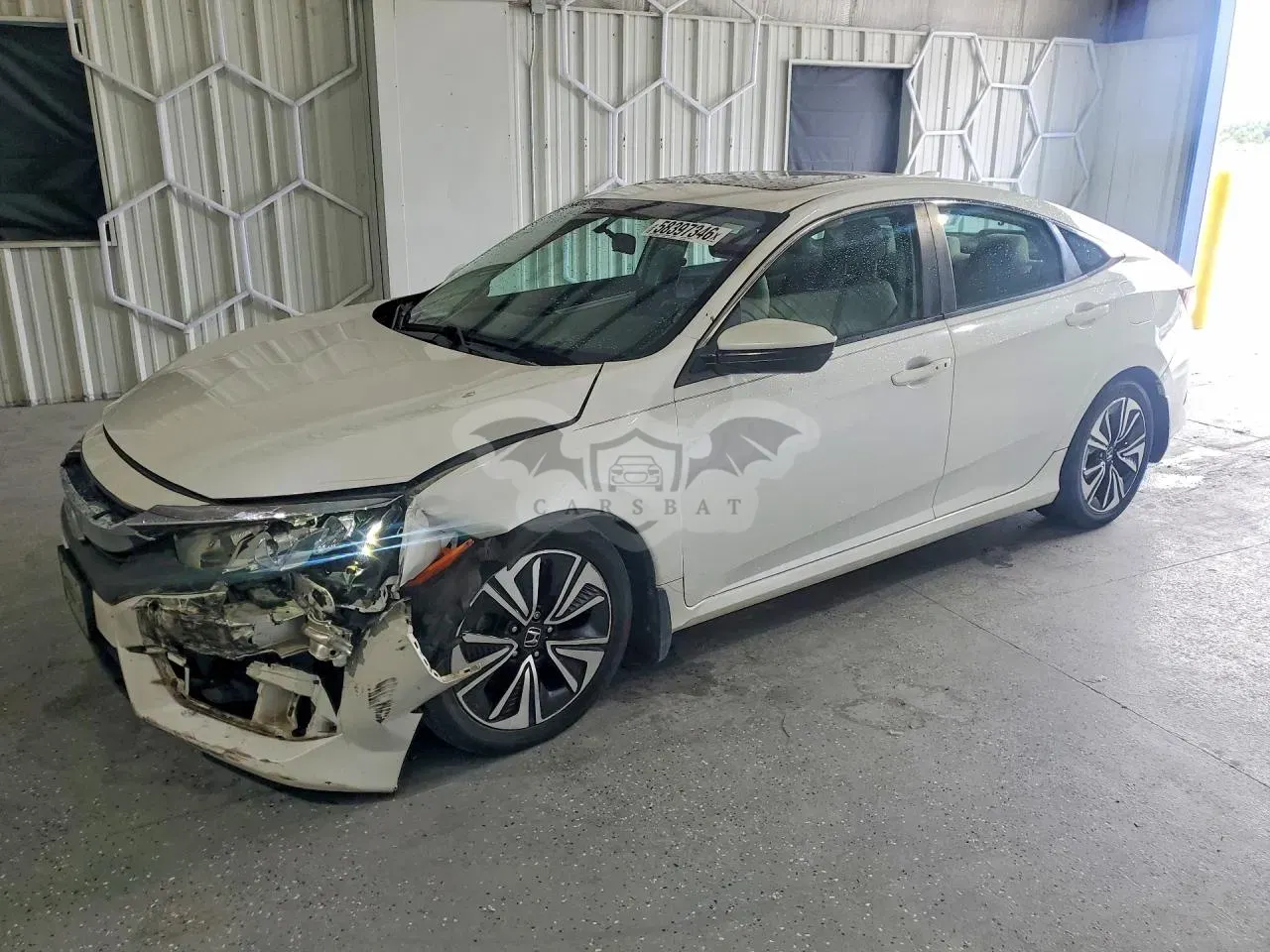 Honda Civic 1.5L 4 2016
