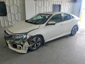 Honda Civic 1.5L 4 2016