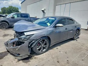 Nissan Maxima 3.5L 6 2014