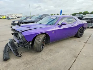 Dodge Challenger 6.2L 8 2016