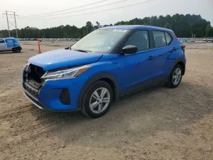 Nissan Kicks 1.6L 4 2024