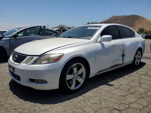 Lexus GS 3.5L 6 2007
