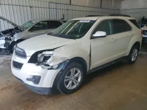 Chevrolet Equinox 2.4L 4 2013