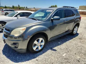 Chevrolet Equinox 3.0L 6 2012