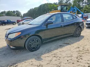 Hyundai Elantra 2.0L 4 2009
