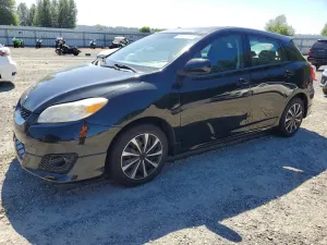 Toyota Corolla 2.4L 4 2009