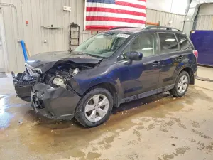 Subaru Forester 2.5L 4 2014