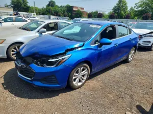 Chevrolet Cruze 1.4L 4 2019