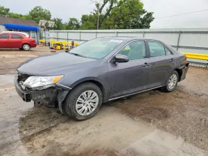 Toyota Camry 2.5L 4 2014