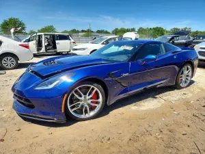Chevrolet Corvette 6.2L 8 2016