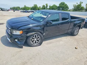 GMC Canyon 3.6L 6 2015