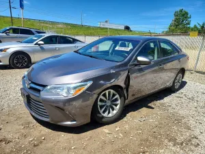Toyota Camry 2.5L 4 2016
