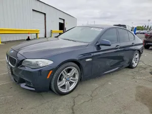 BMW 5 Series 3.0L 6 2013