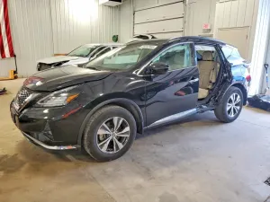 Nissan Murano 3.5L 6 2022
