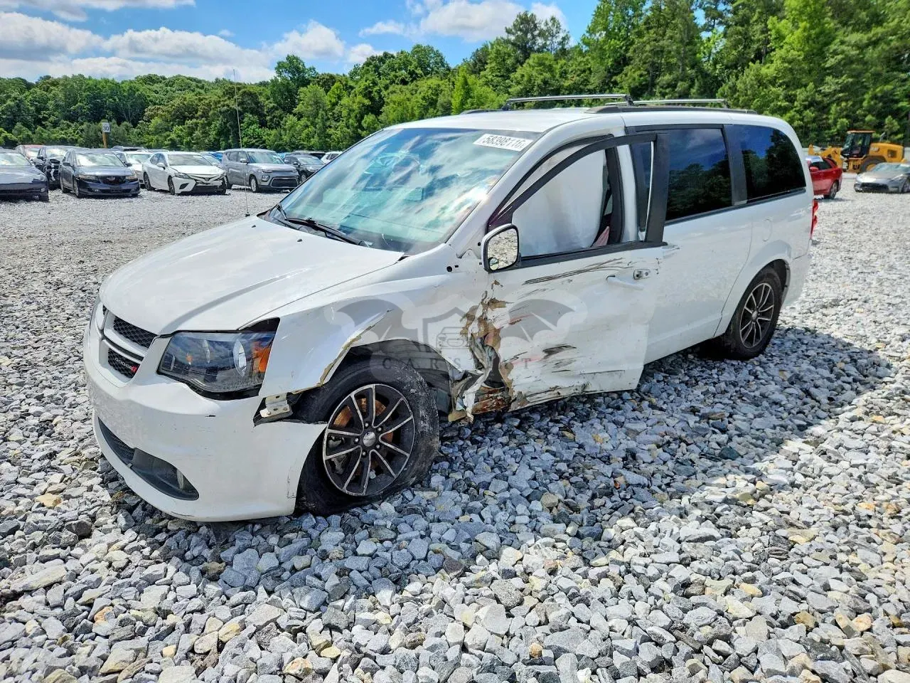 Dodge Grand Caravan (Caravan) 2018