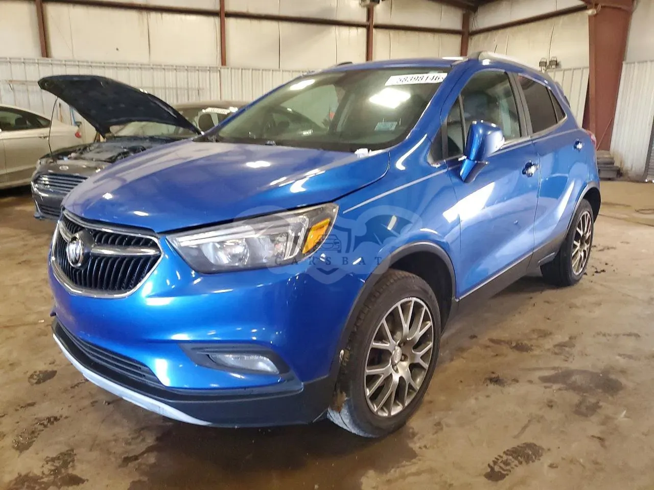 Buick Encore 1.4L 4 2017
