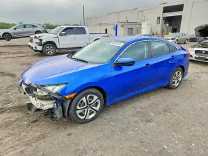 Honda Civic 2.0L 4 2018
