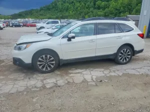 Subaru Outback 2.5L 4 2016
