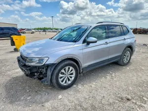 Volkswagen Tiguan 2.0L 4 2019