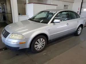 Volkswagen Passat 1.8L 4 2004
