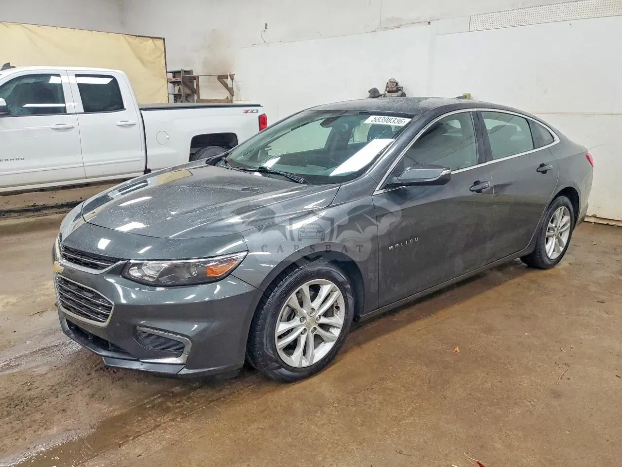 Chevrolet Malibu 1.5L 4 2016