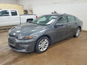 Chevrolet Malibu 1.5L 4 2016