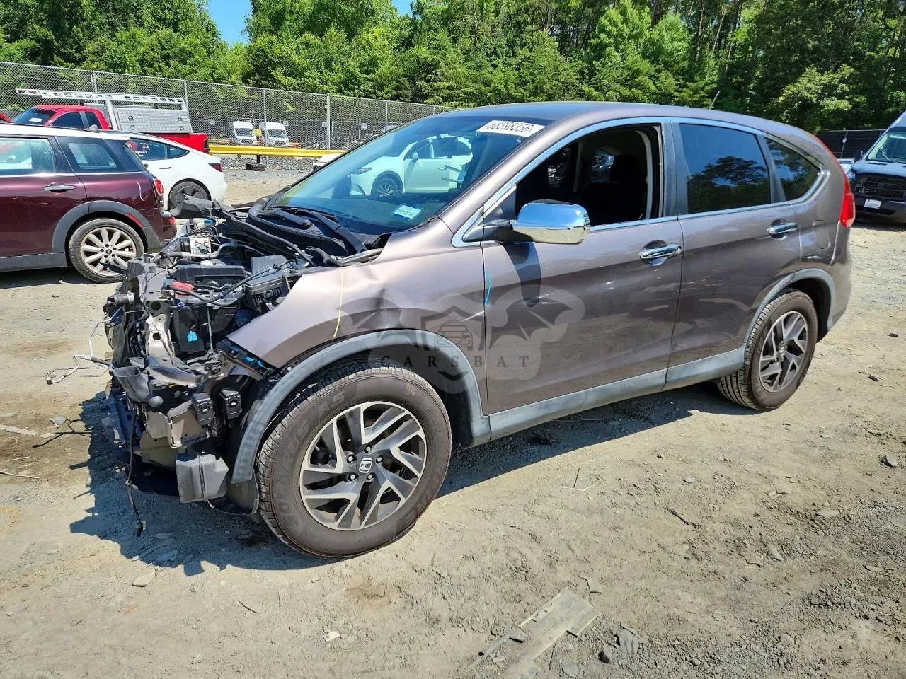 Honda CR-V 2.4L 4 2016