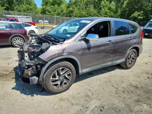 Honda CR-V 2.4L 4 2016