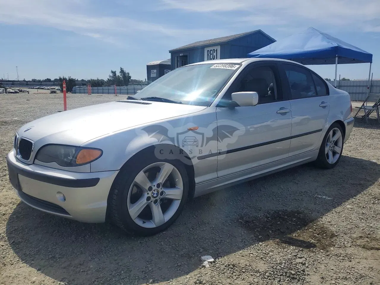 BMW 3 Series 2.5L 6 2005