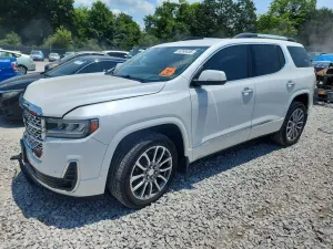 GMC Acadia 3.6L 6 2023
