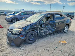 Toyota Corolla 1.8L 4 2014