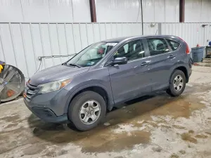 Honda CR-V 2.4L 4 2013