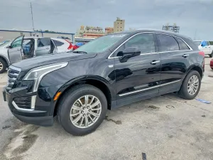 Cadillac XT5 3.6L 6 2019