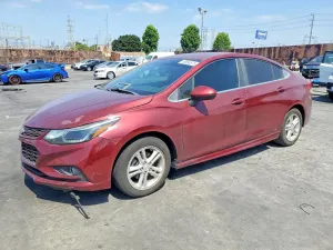 Chevrolet Cruze 1.4L 4 2016