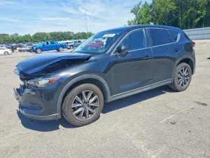 Mazda CX-5 2.5L 4 2018
