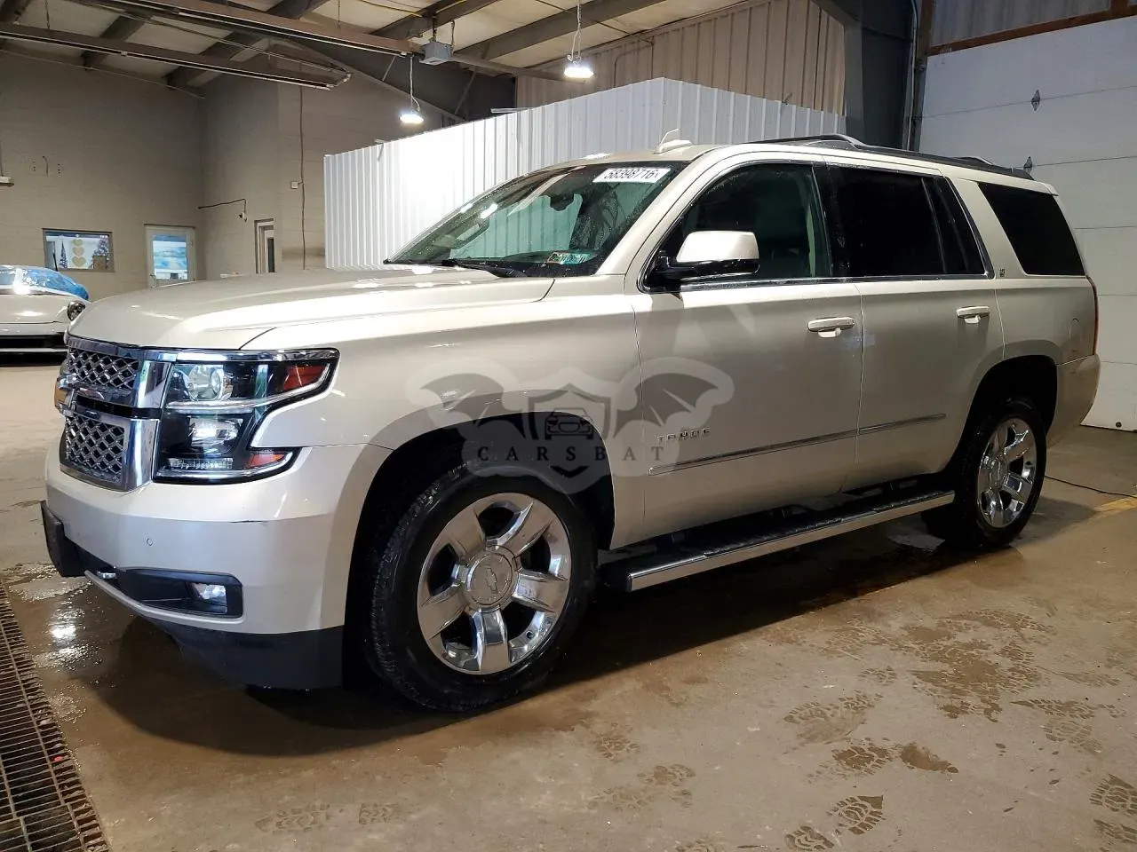 Chevrolet Tahoe 5.3L 8 2017