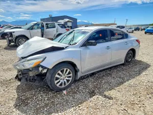 Nissan Altima 2.5L 4 2018