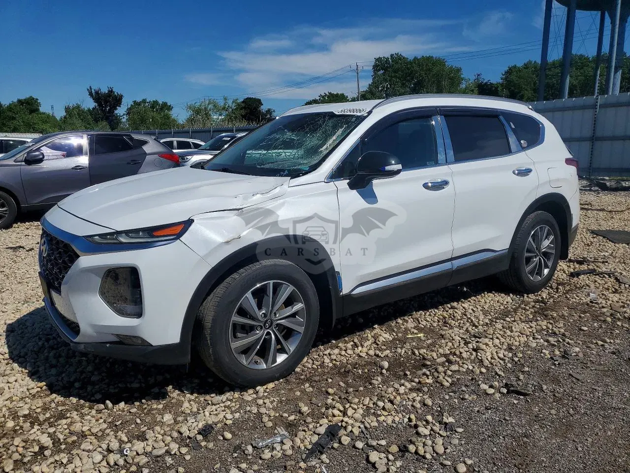 Hyundai Santa Fe 2.4L 4 2020